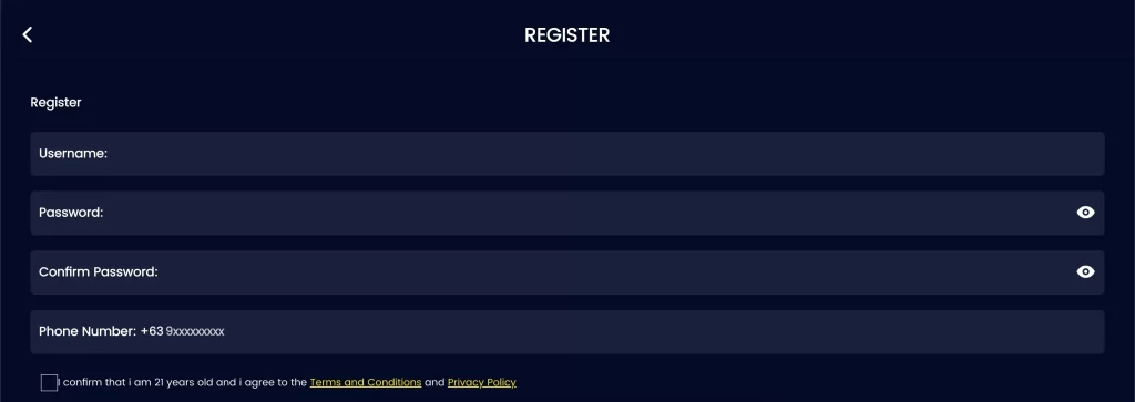 laro789 website image 244 showing Reg Ls1