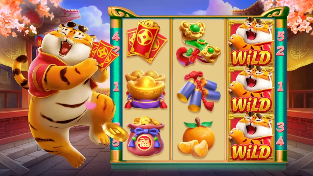 Fortune Tiger Slot Demo – Try the Roaring Reels for Free