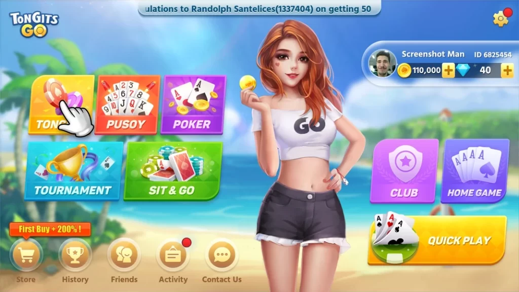 Discover the Classic Card Thrill of Tongits Go on laro789 Casino