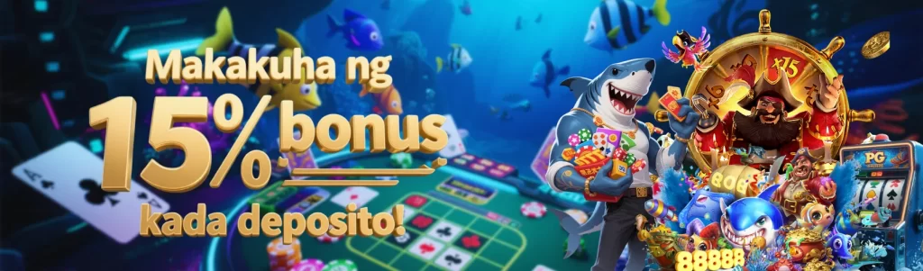 laro789 casino banner