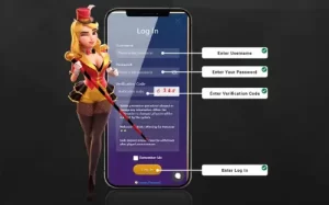 LARO789 Casino Login