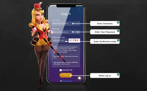 LARO789 Casino Login