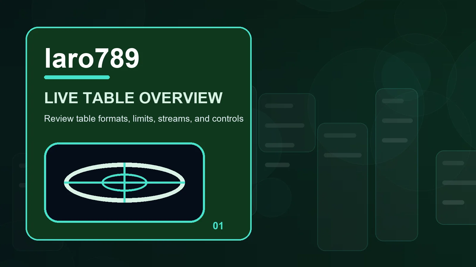 laro789 live casino full-width visual guide 1