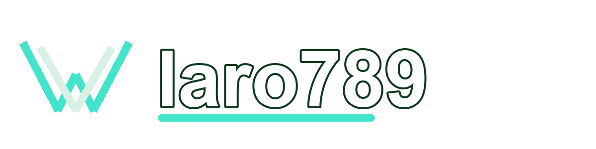 laro789 official website logo secondary placement 2