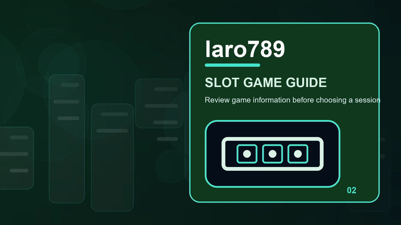 laro789 slots full-width visual guide 2